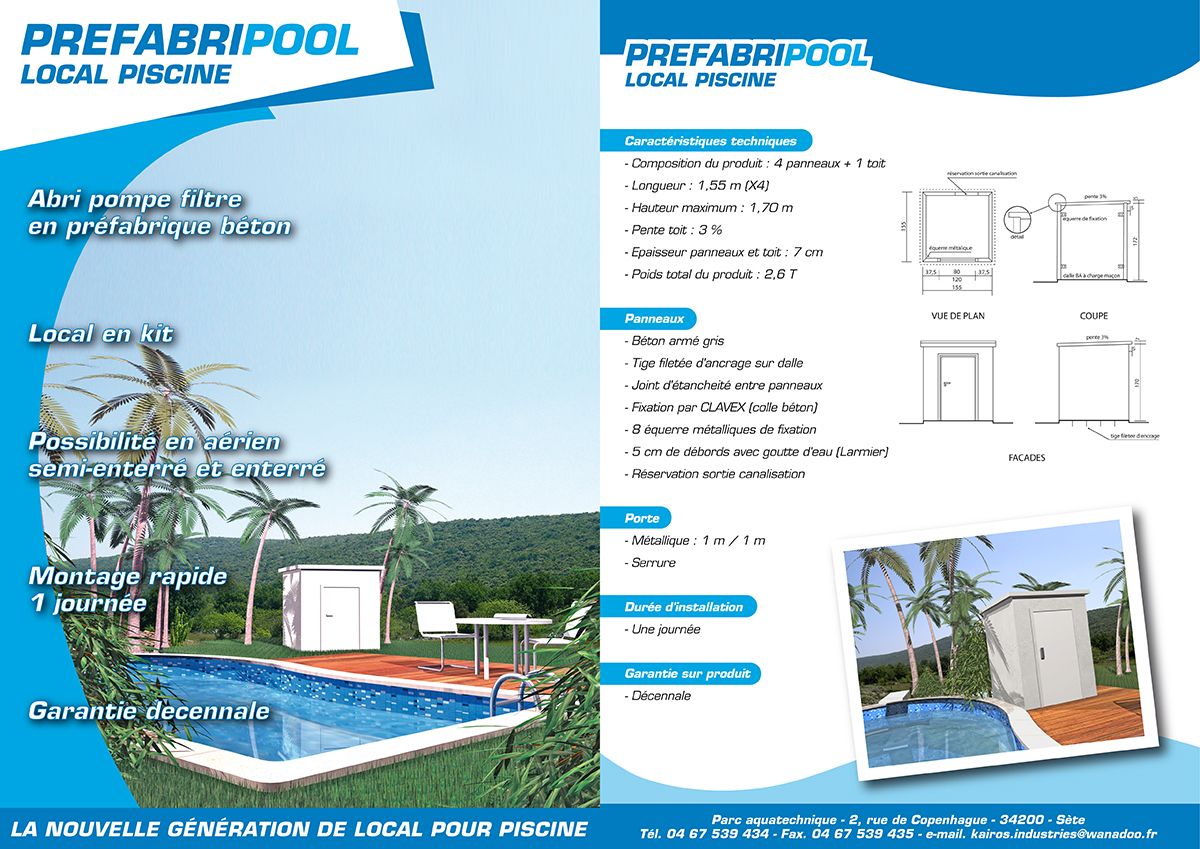 prefabripool