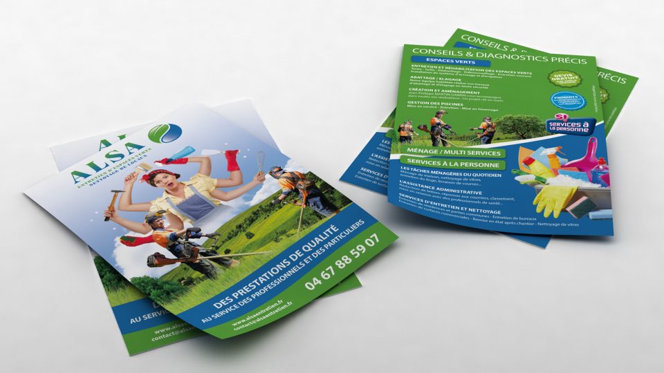 Alsa - Flyer