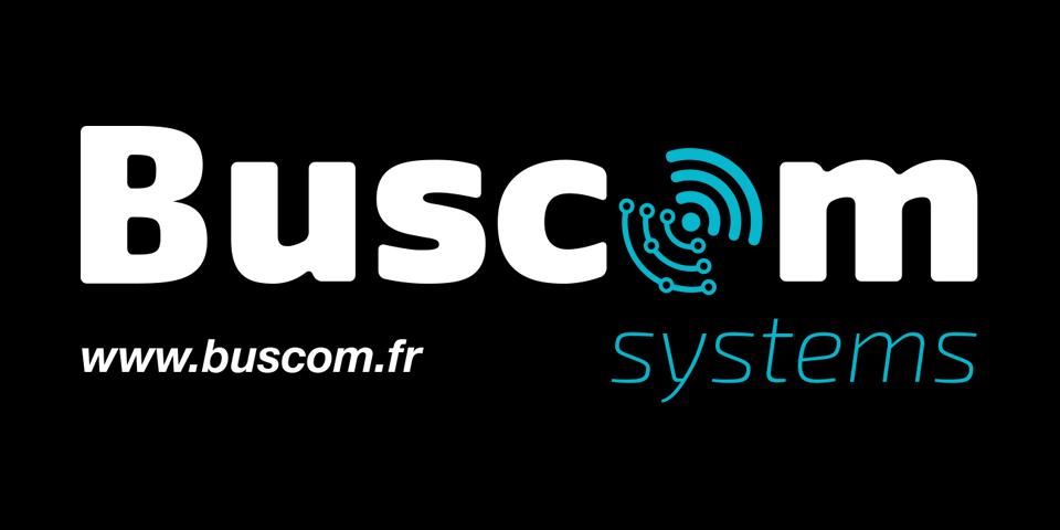 Buscom - Logotype
