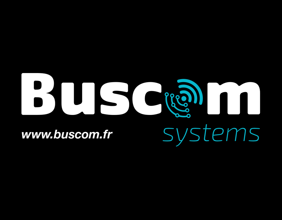 Buscom - Logotype