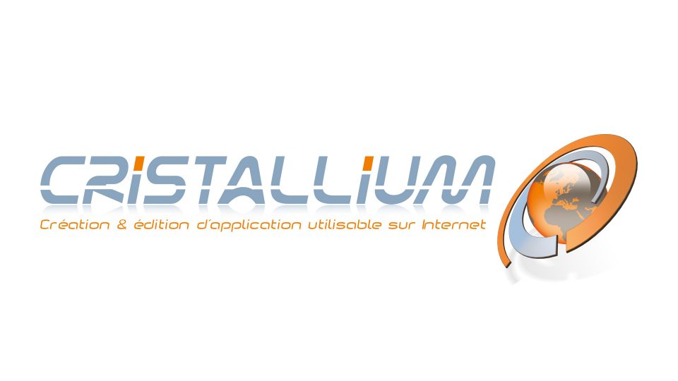 Cristallium - Logotype