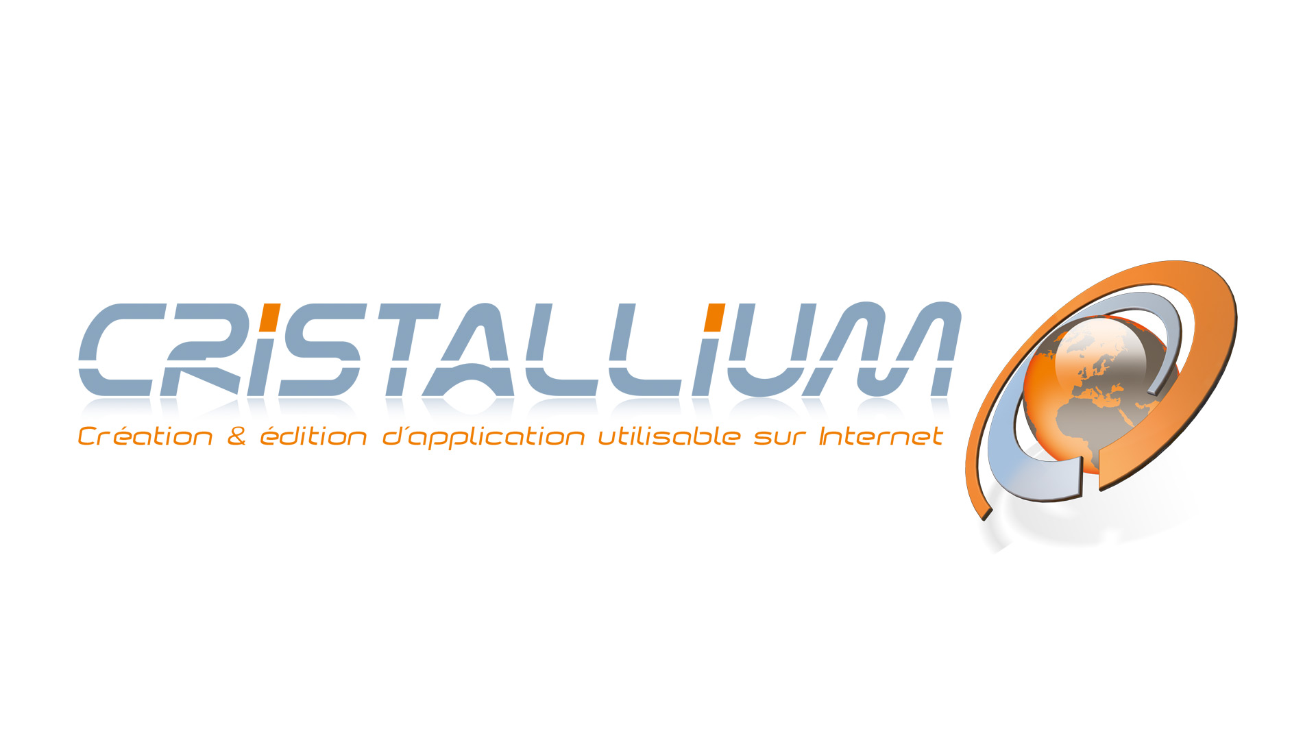 Cristallium - Logotype