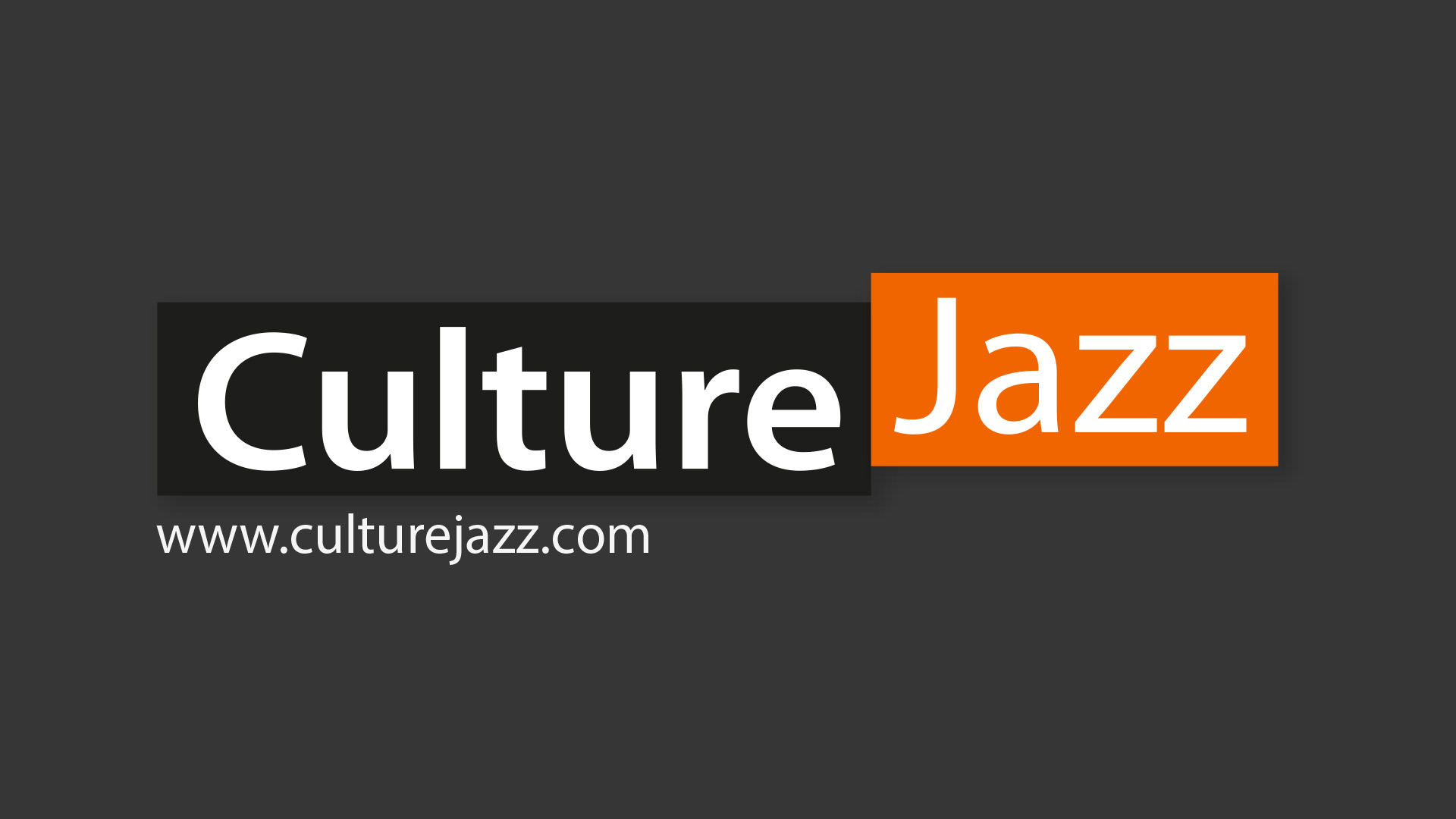 Culture Jazz - Logotype