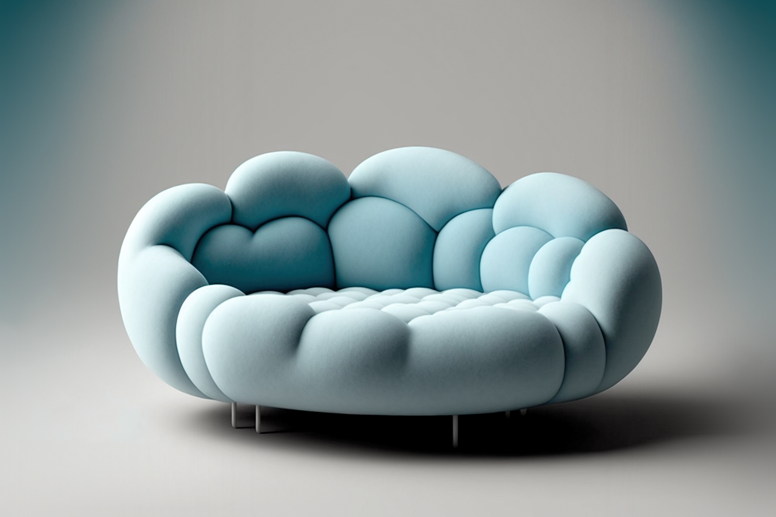 Fauteuil nuage 01