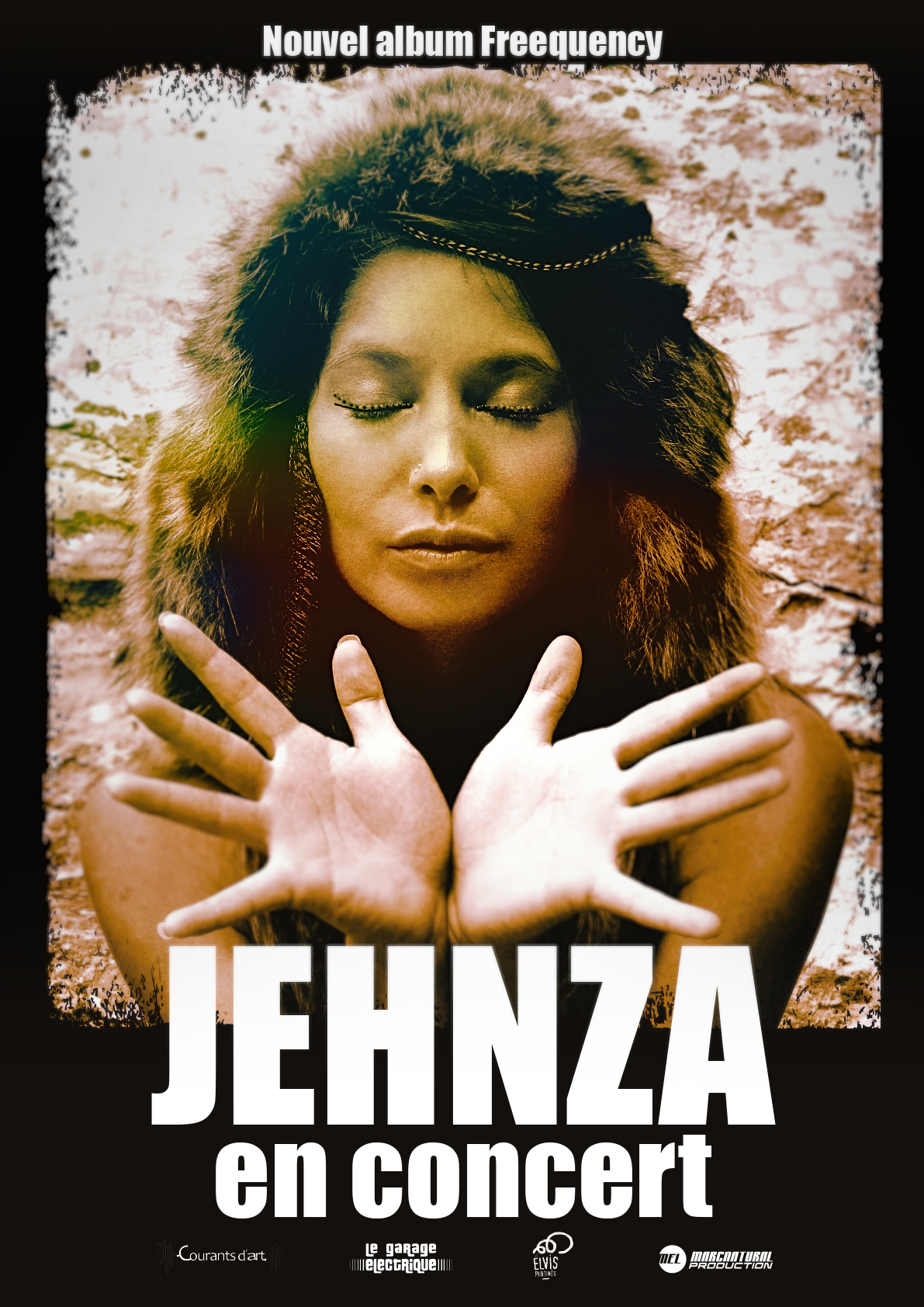 Jehnza - Affiche