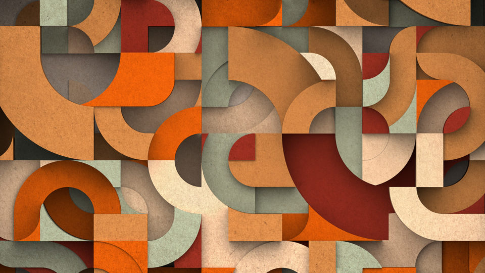 Bauhaus Style 01 - Totemm Collection