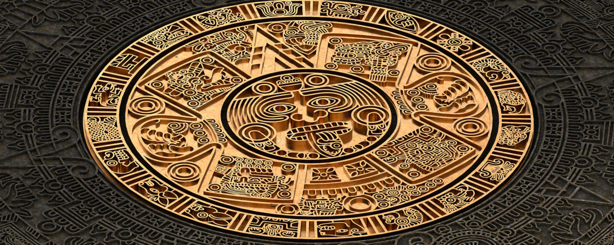 Calendrier Maya 01