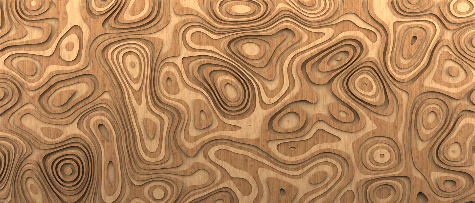 Wood Abstract